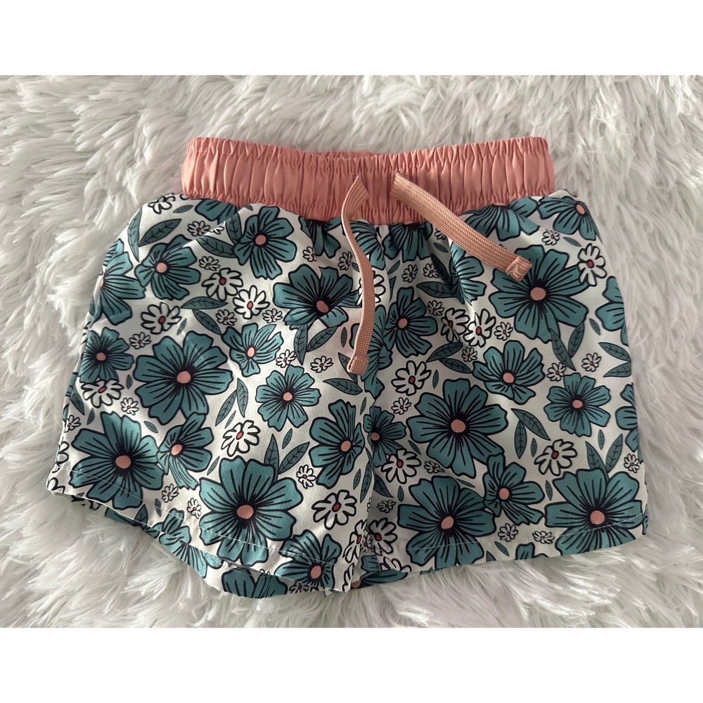 Caden Lane Swim Trunks Shorts 12-18m